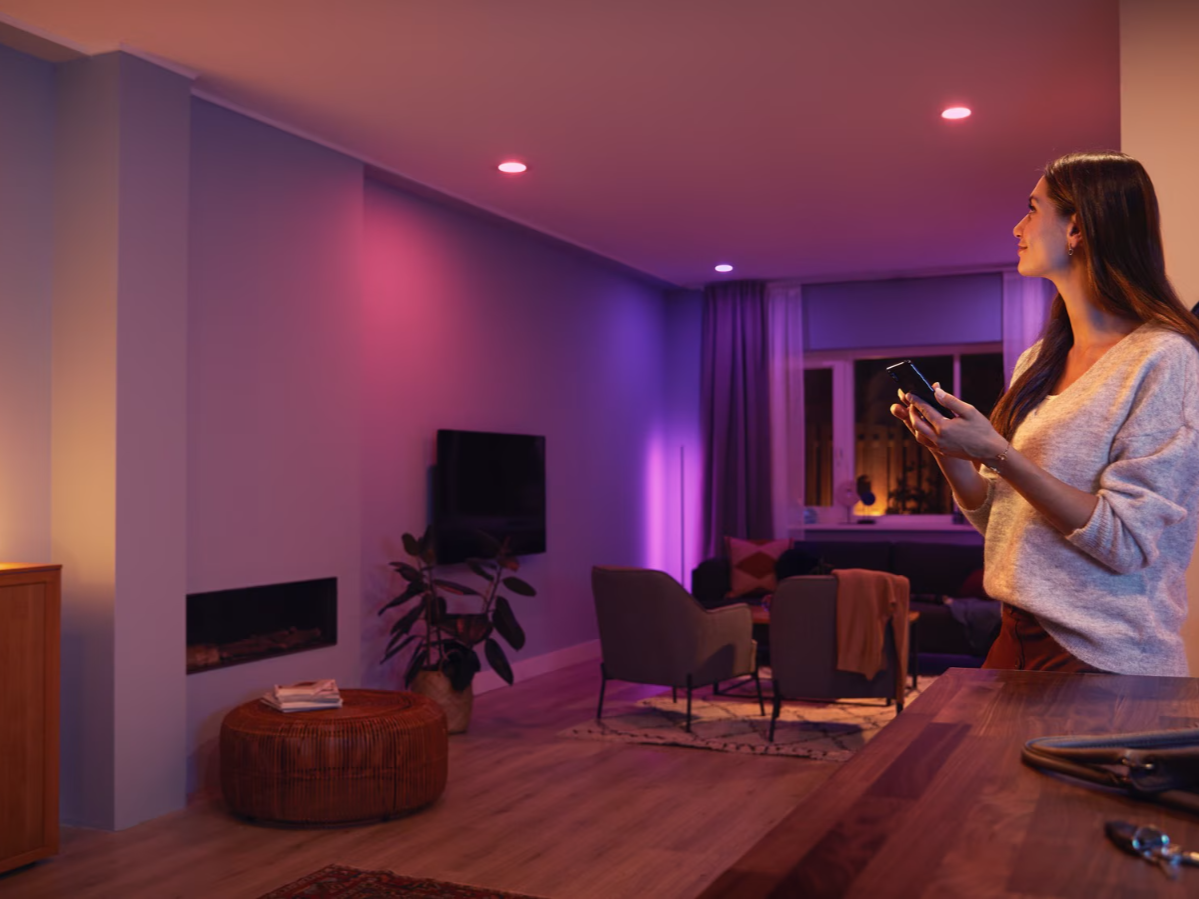 New Philips Hue smart lighting and security features teased NotebookCheck News