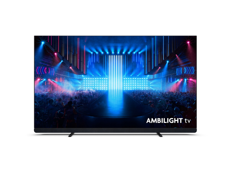 Philips launches its 2019/2020 Ambilight OLED TV range