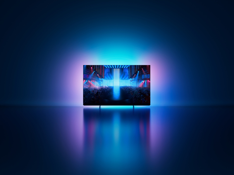 Philips reveals 2024 OLED+909 Ambilight TV with up to 3,000 nits
