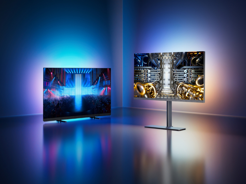 OLED - Ambilight TV