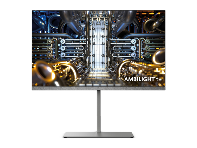 Philips Afterglow - new Ambilight TV generation 