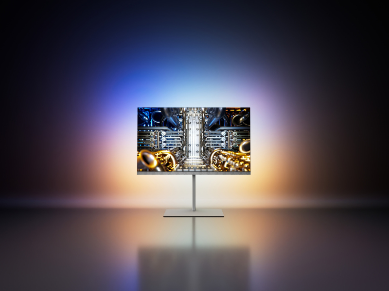 Philips OLED+959 Ambilight TV unveiled with a peak brightness of