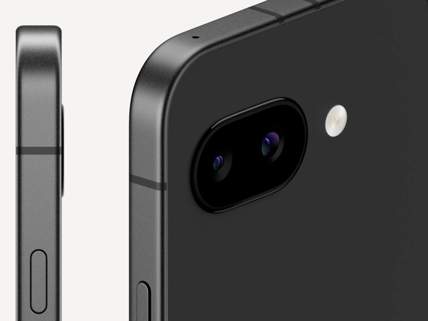 Pixel 10a leaked back cover shows dual-camera design like Pixel 9a