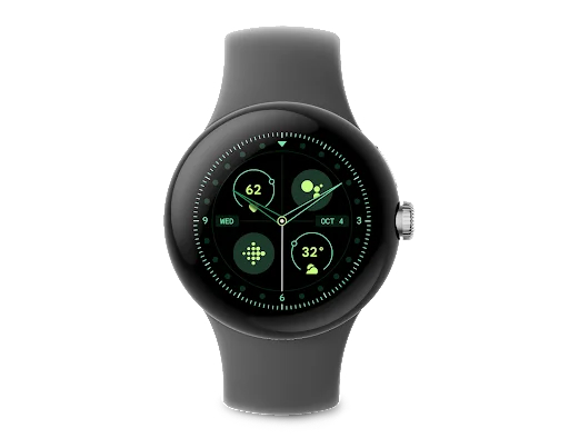 Google Pixel Watch 2 specs leaked: UWB, new chipset, and more : r/PixelWatch