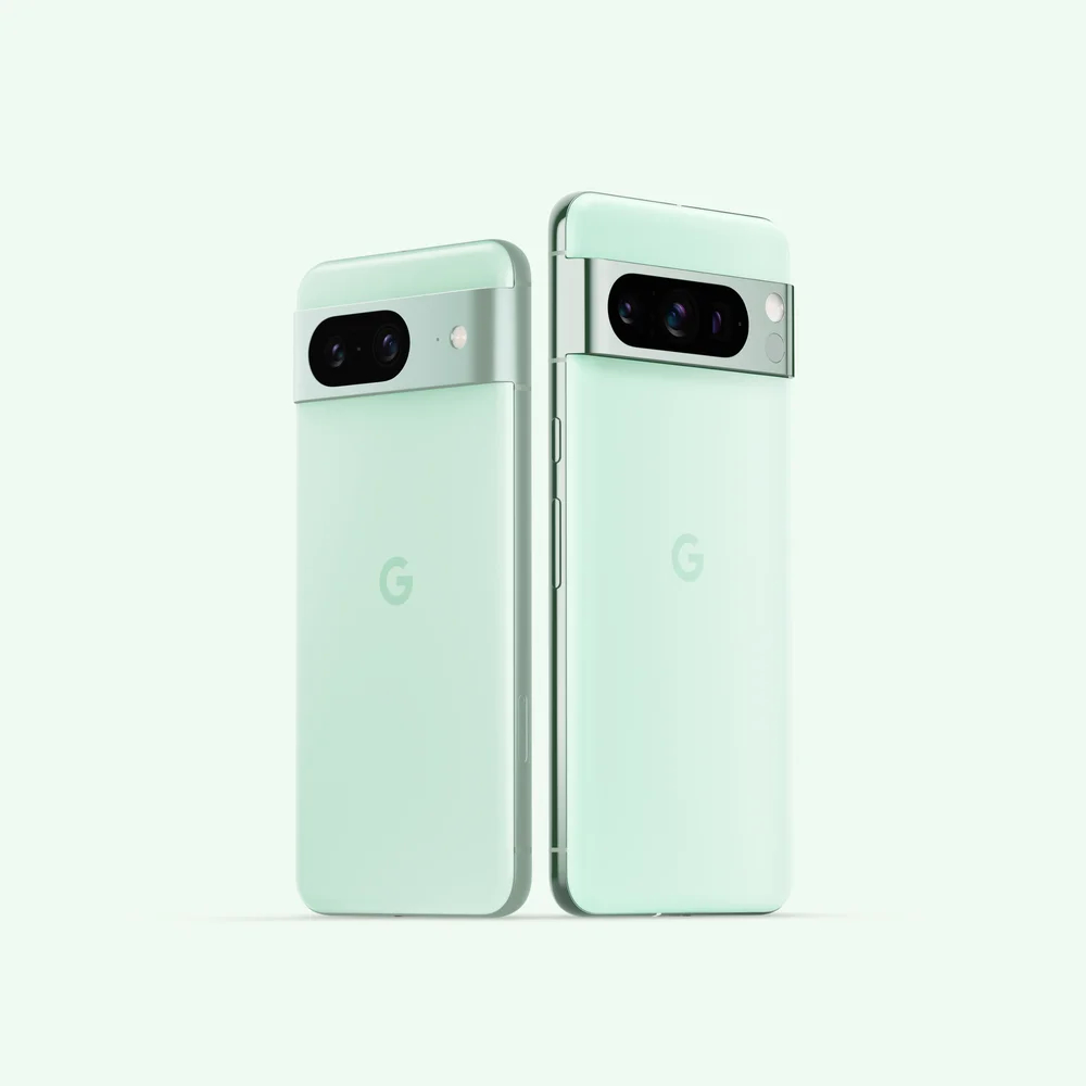 Google releases new Pixel 8 and Pixel 8 Pro colour options with launch ...