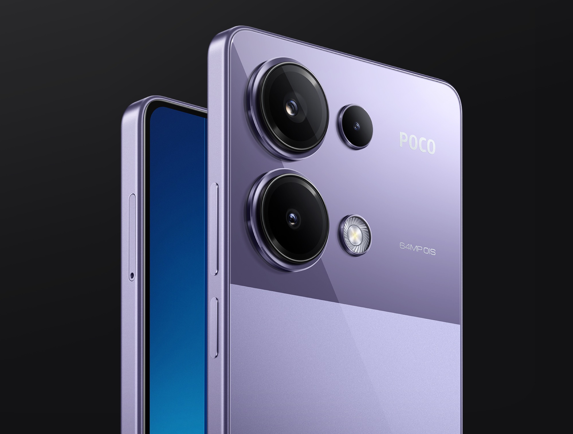 Xiaomi POCO M6 Pro 4G debuts globally for budget pricing with 120 Hz AMOLED  display and 64 MP triple cameras -  News