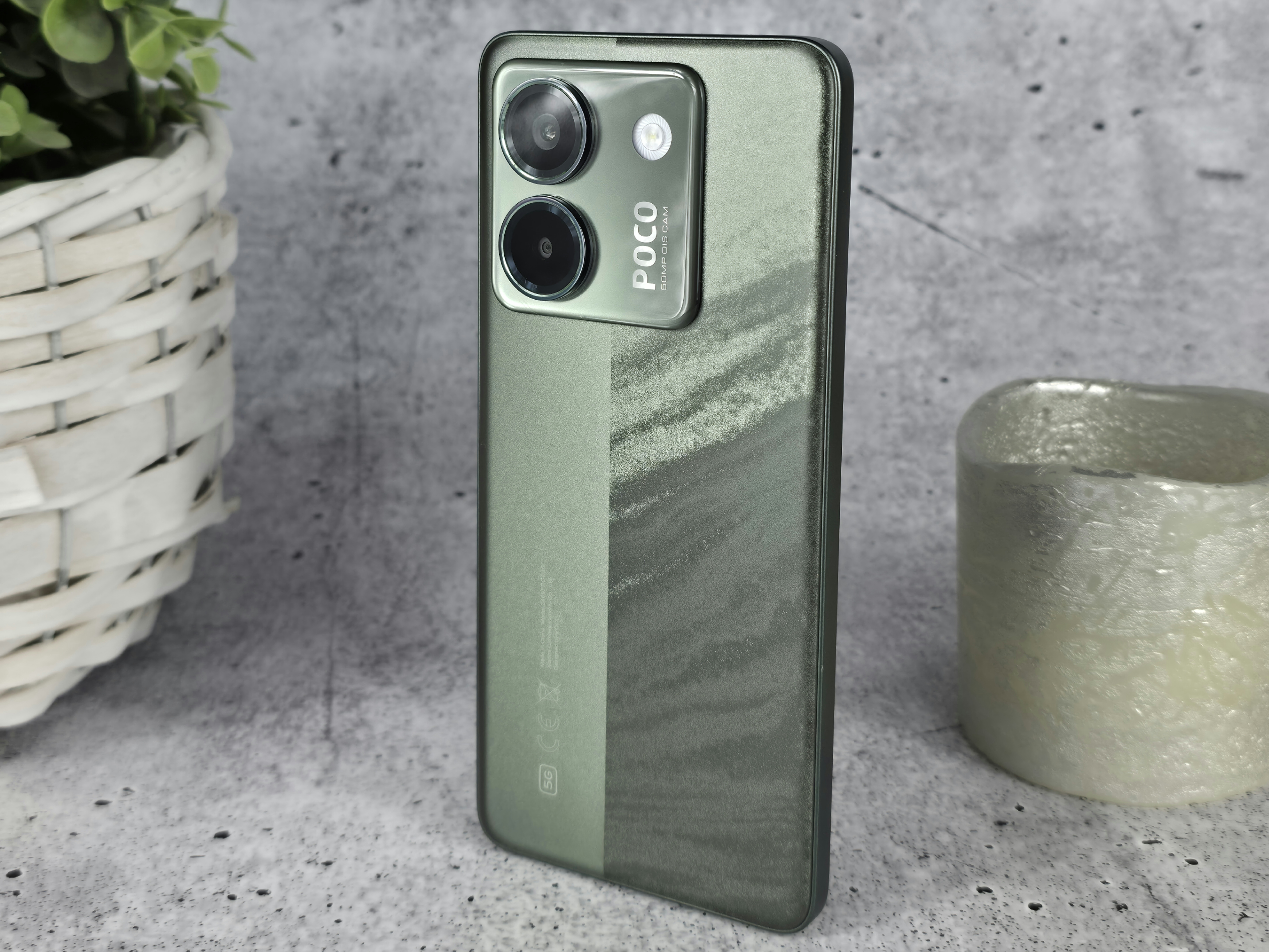 “Poco M7 Pro 5G” altı il yeniləmə ilə gəlir – ucuz, amma güclü!