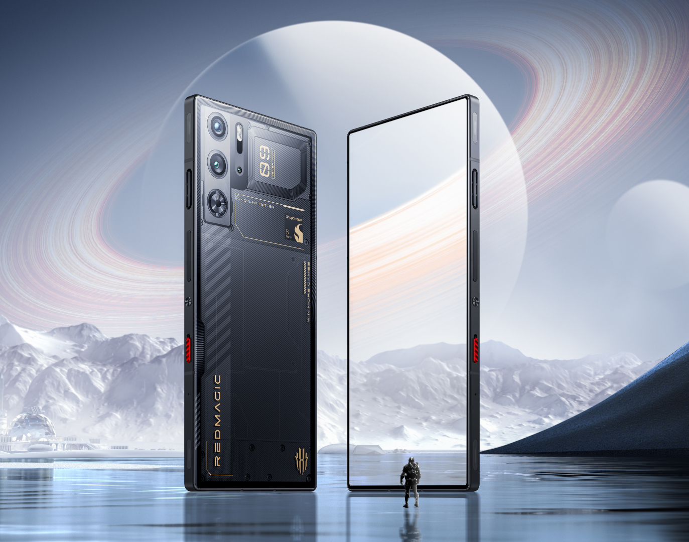 RedMagic 9-series smartphones pop up in new pre-launch certification -   News