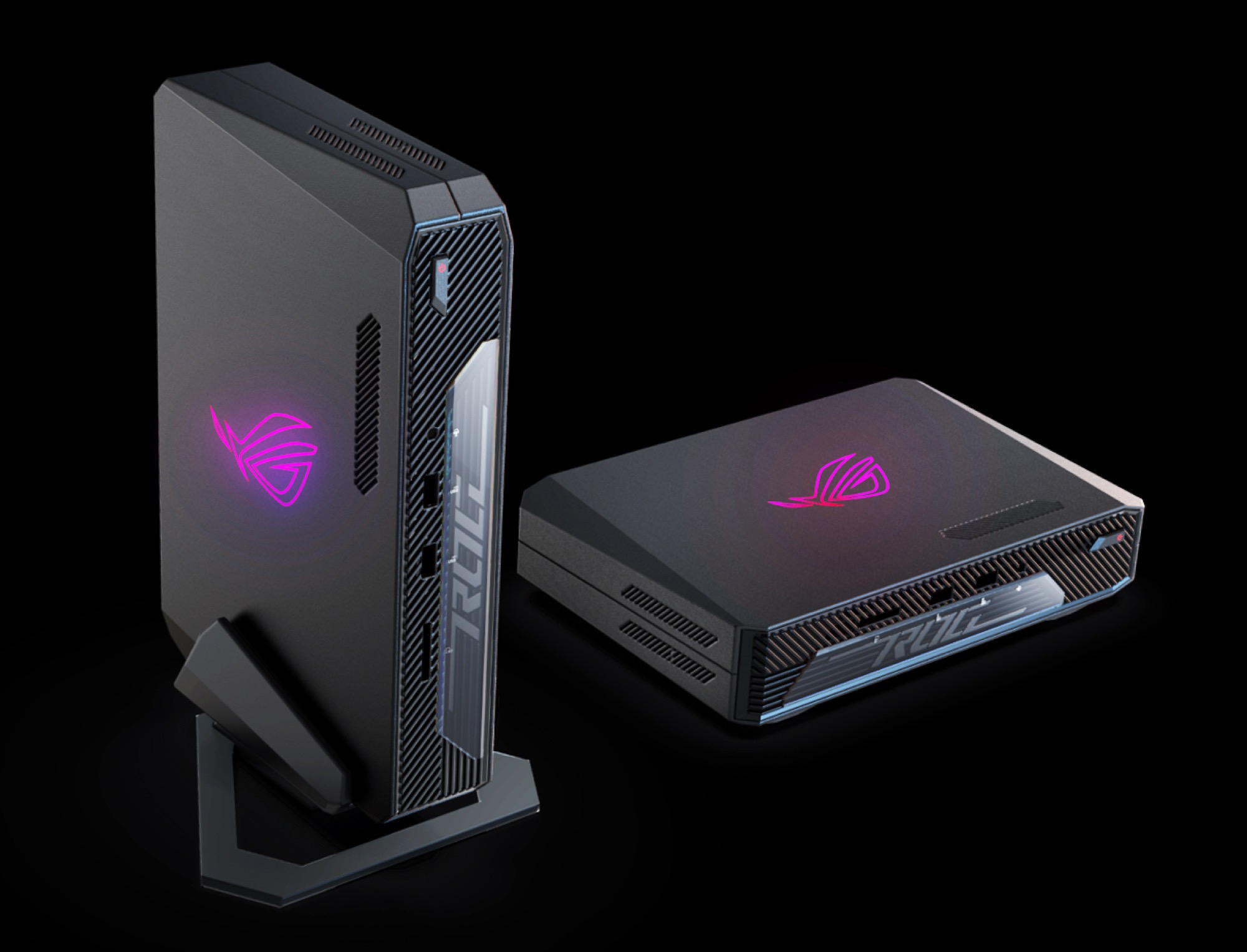 ASUS ROG NUC: New mini-PC packs NVIDIA GeForce RTX 4070 and Intel