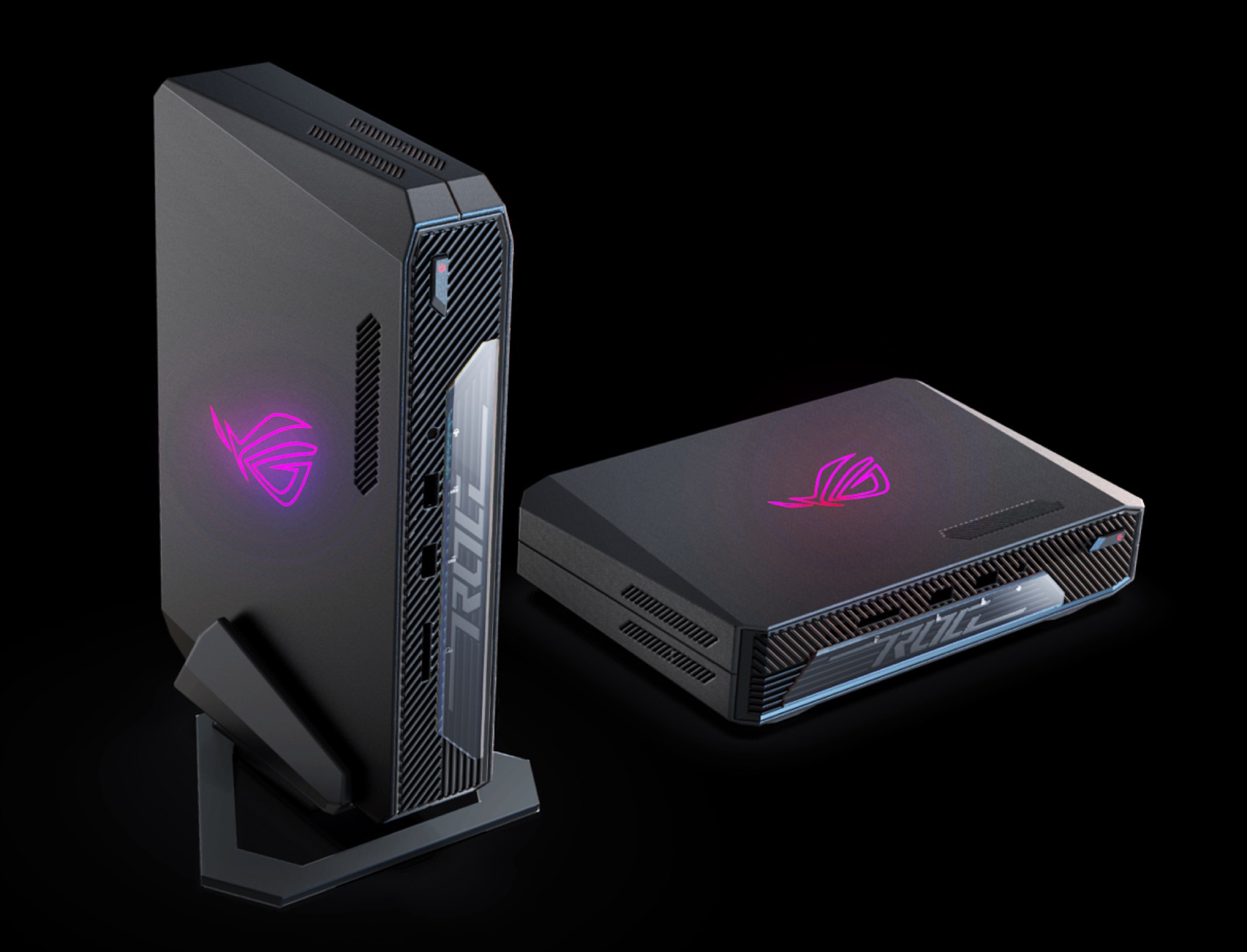 Minisforum showcases its first Intel Core Ultra mini PC, and also unveils  AMD RX 7600M XT mini PC