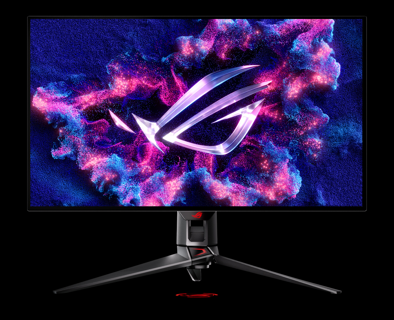 ASUS ROG Swift OLED PG32UCDP: New gaming monitor shown with third-generation WOLED panel with innovative dual display mode - NotebookCheck.net News ASUS ROG Swift OLED PG32UCDP: New gaming monitor shown with third-generation WOLED panel with innovative dual display mode - NotebookCheck.net News