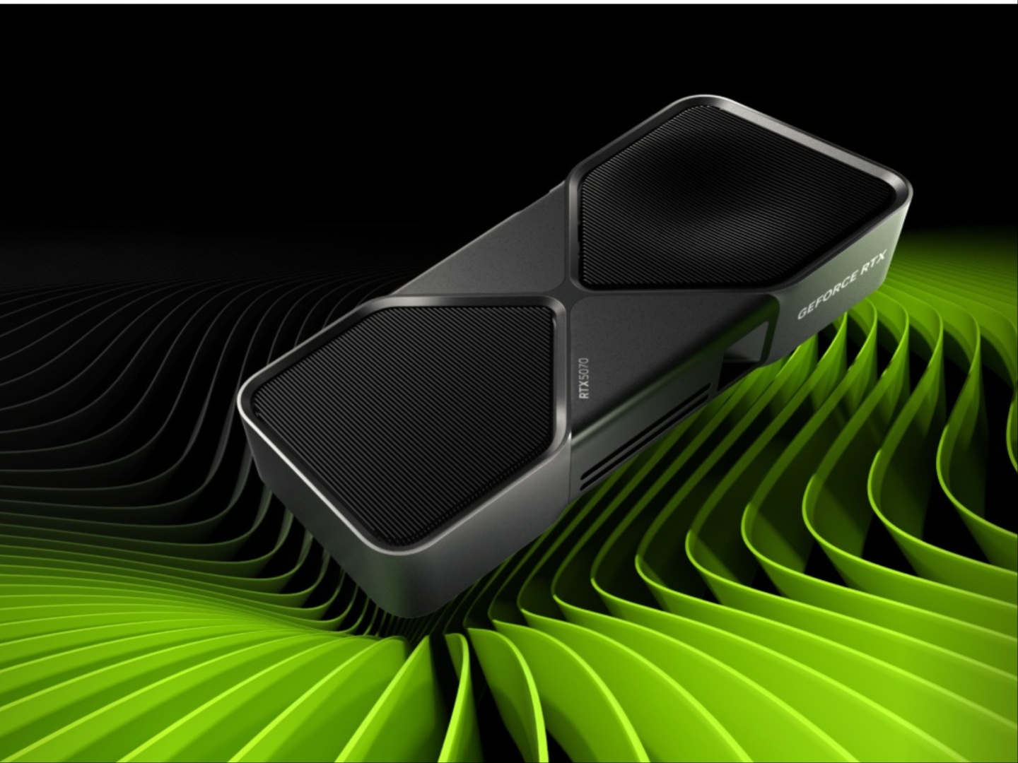 Nvidia confirms GeForce RTX 5070 Founders Edition will not Nvidia confirms GeForce RTX 5070 Founders Edition will not