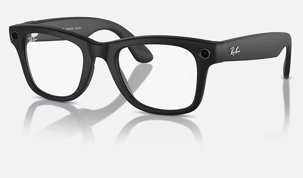 RayBan Meta smart glasses coming soon with AI News