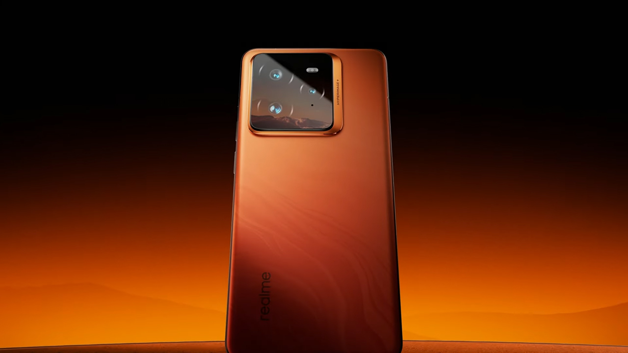 Realme GT 7 Pro: Affordable Snapdragon 8 Elite flagship