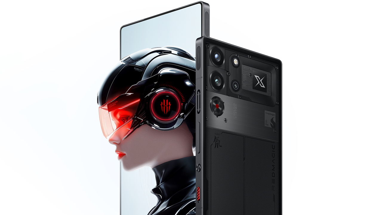 RedMagic 10 Pro official renders show the Snapdragon 8 Elite gaming phone  in four colors - NotebookCheck.net News