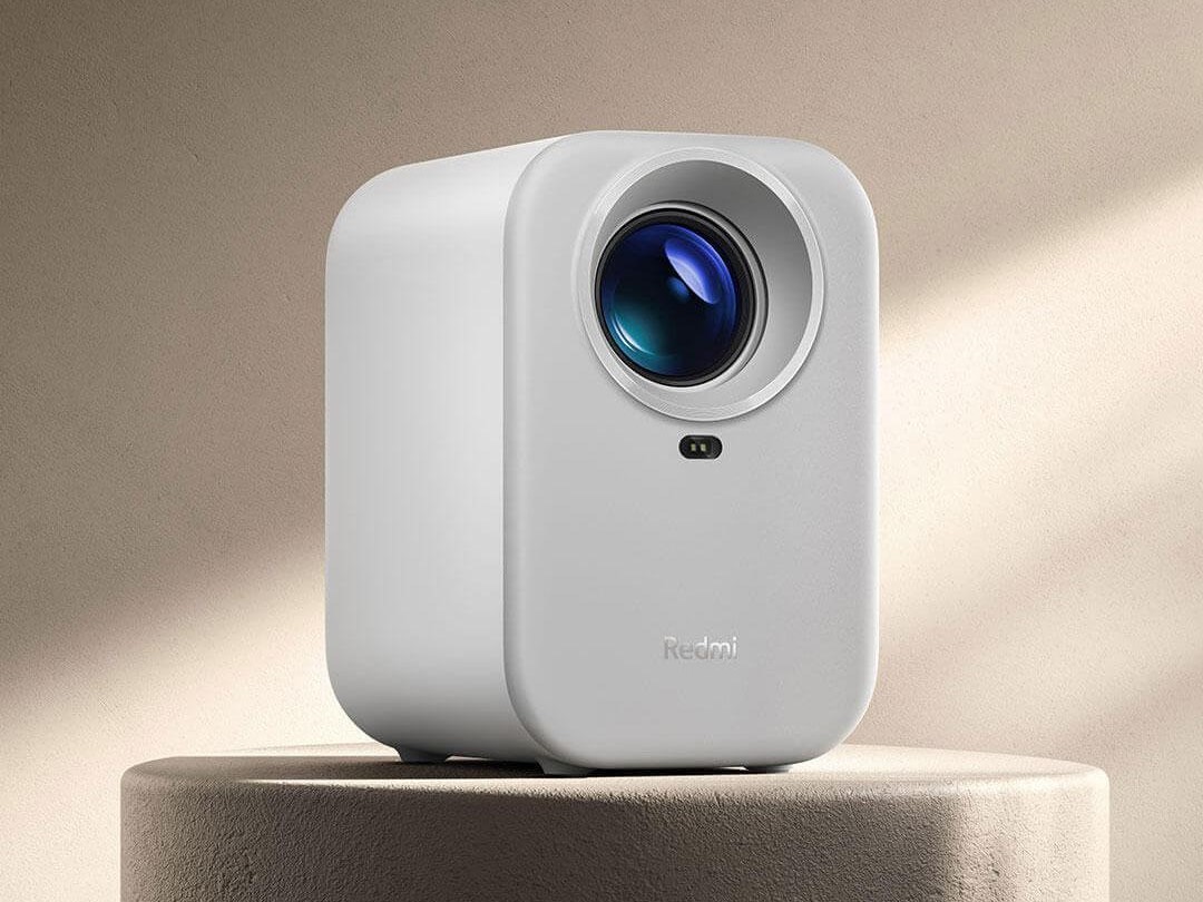 Xiaomi Redmi Projector Lite Edition arrives as new cheaper model