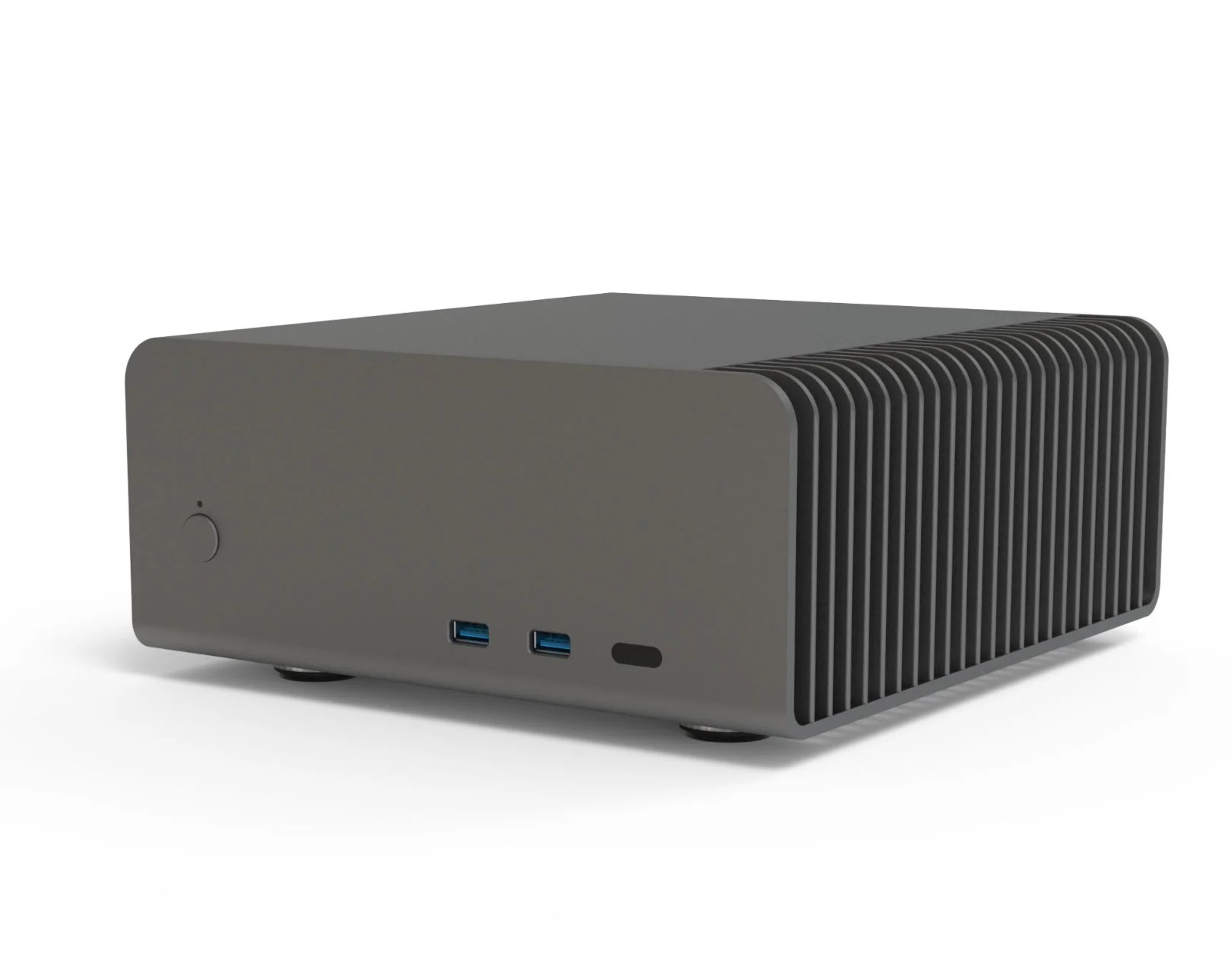 Fanless AMD Ryzen 5 8500G mini PC available for pre orders in Japan Ryzen 5 8600G and Ryzen 7 8700G options also listed NotebookCheck News
