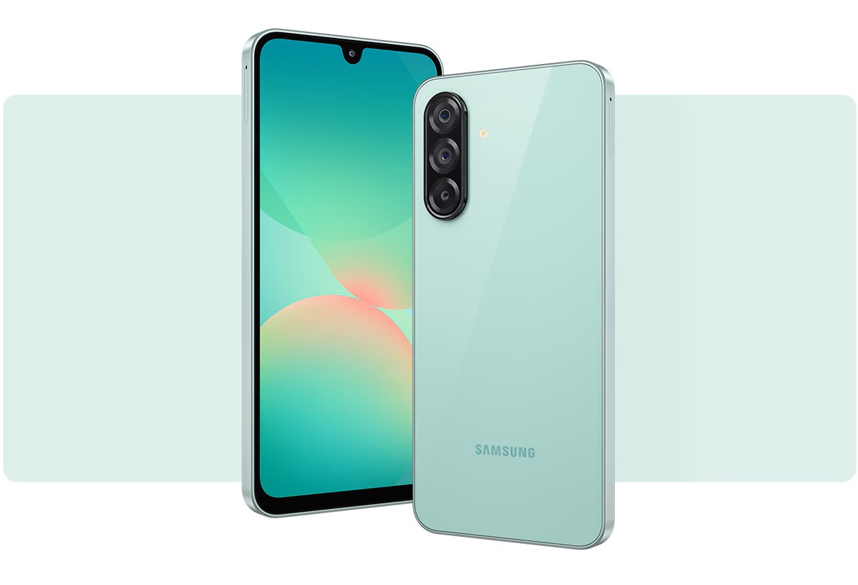 Samsung Galaxy A26 Review प्रीमियम फीचर्स और शानदार डिज़ाइन का जलवा 3 Samsung Galaxy A26 refined exterior look