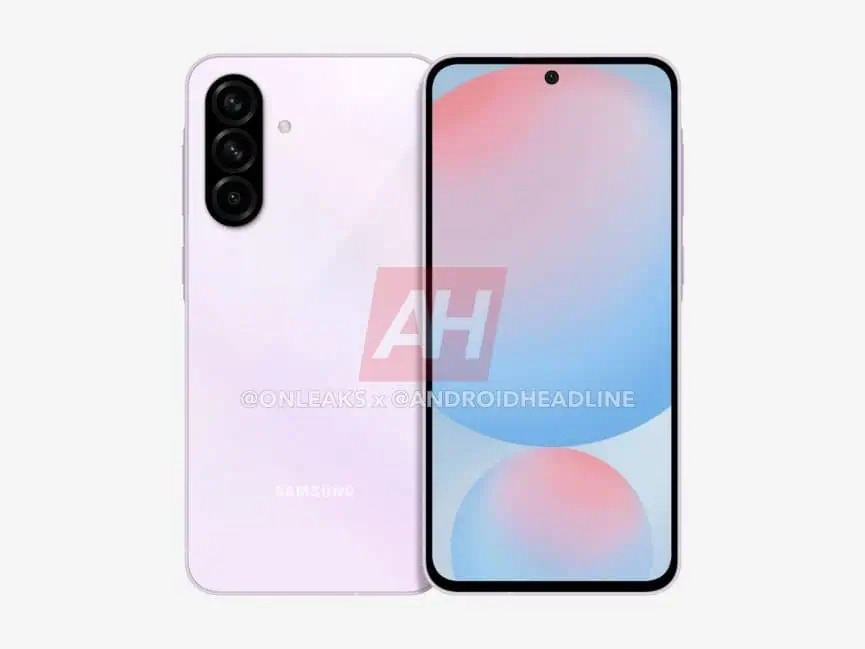 Renders provide an early look at Samsung's Galaxy A56 premium midranger and its