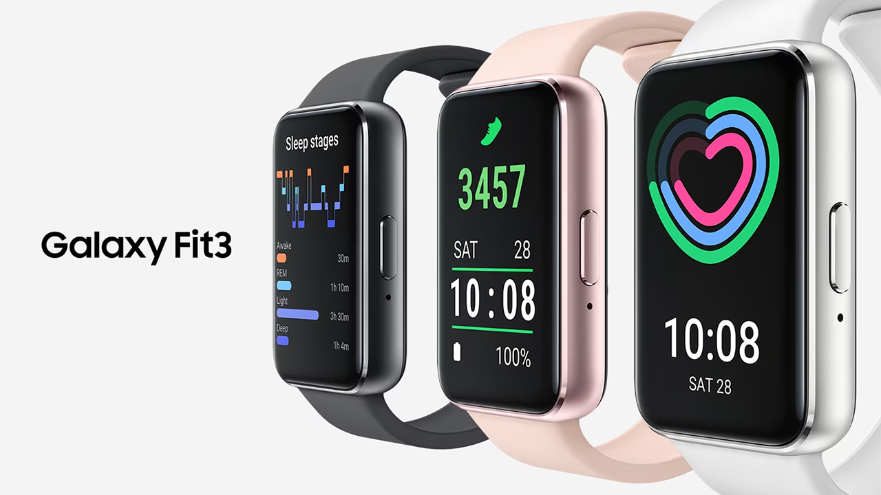 Accidental official website listing completely leaks Samsung Galaxy Fit3