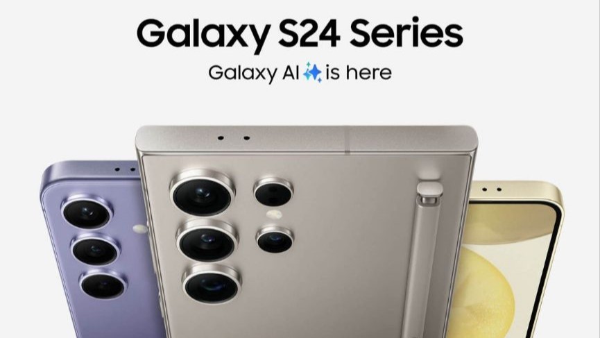 Samsung Galaxy S24, S24 Ultra promos highlight camera features. 7