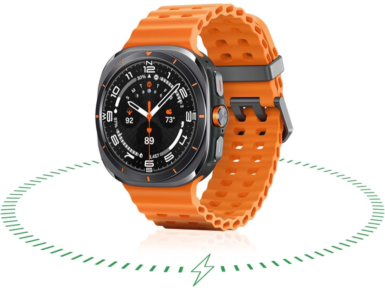 Samsung Galaxy Watch Ultra receives new update with improvements for battery NotebookCheck News