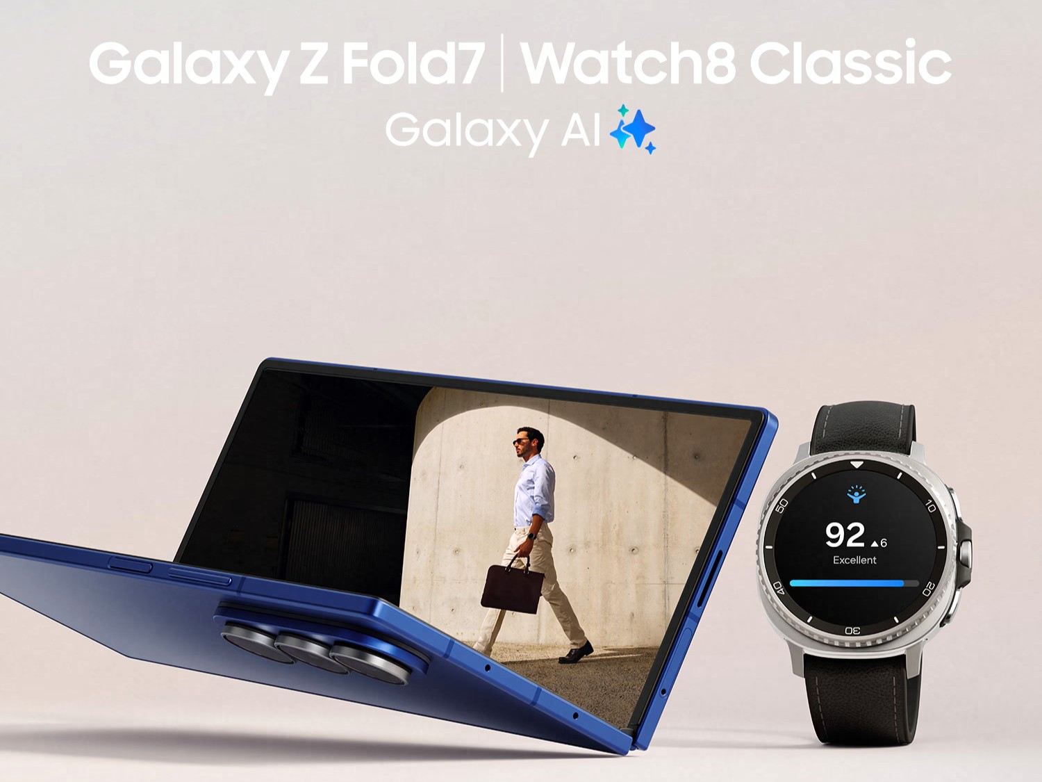 Samsung Galaxy Z Fold 7: Many official marketing pictures and spec sheet leaked with no S Pen in sight 
