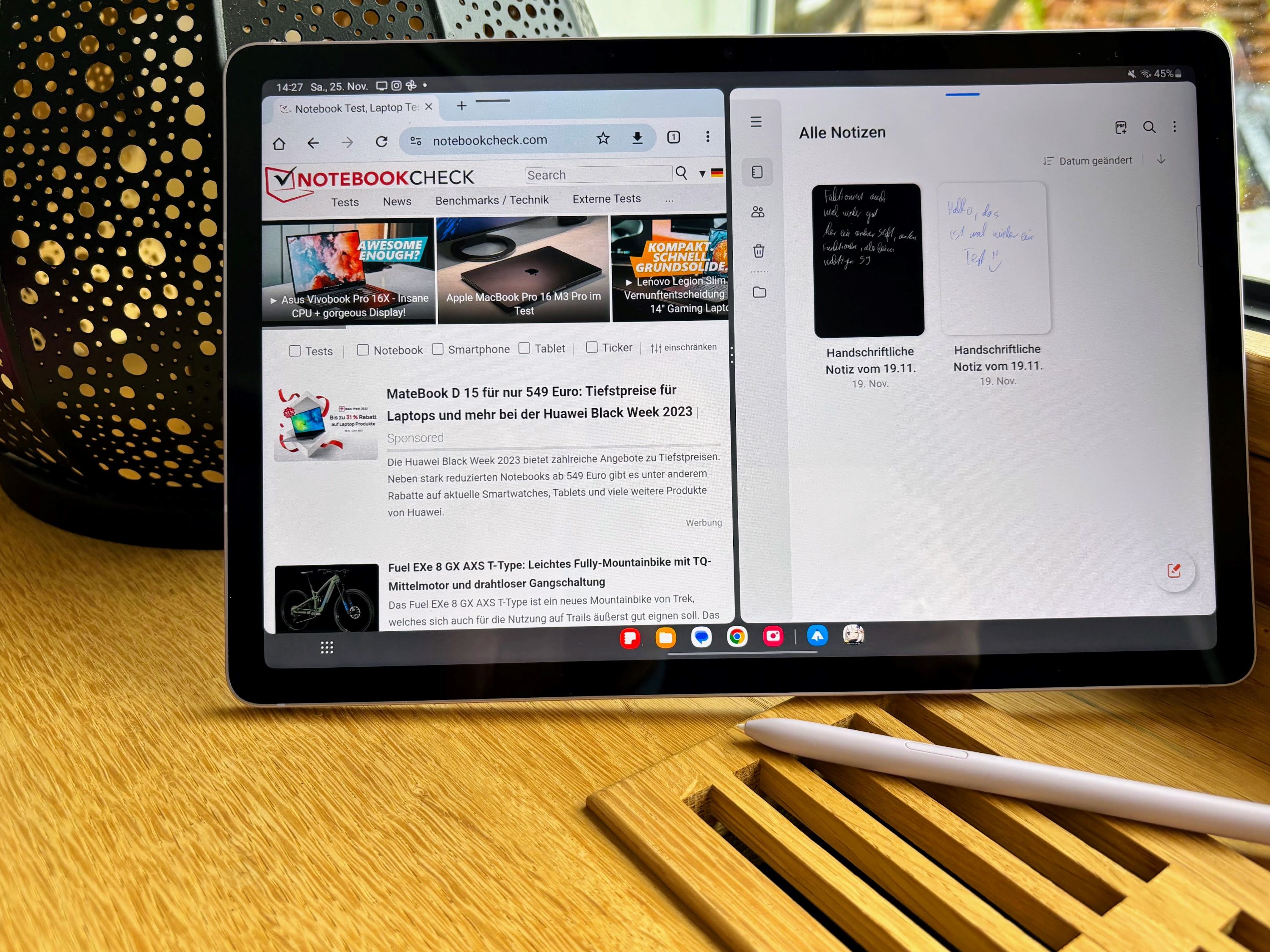 Review Of The Samsung Galaxy Tab S9 FE Samsung Tightens The review-of-the-samsung-galaxy-tab-s9-fe-samsung-tightens-the