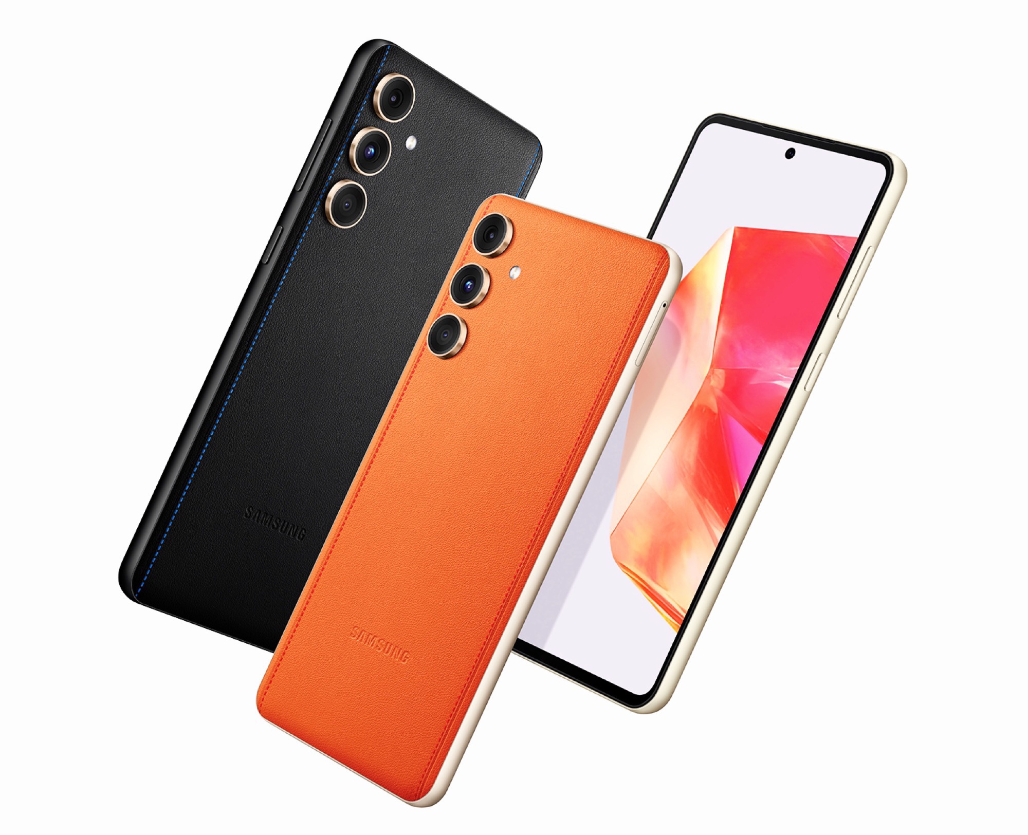 【極美品】Galaxy C55 5G 12GB 256GB Samsung introduces Galaxy C55 with Snapdragon 7 Gen 1 and 50MP