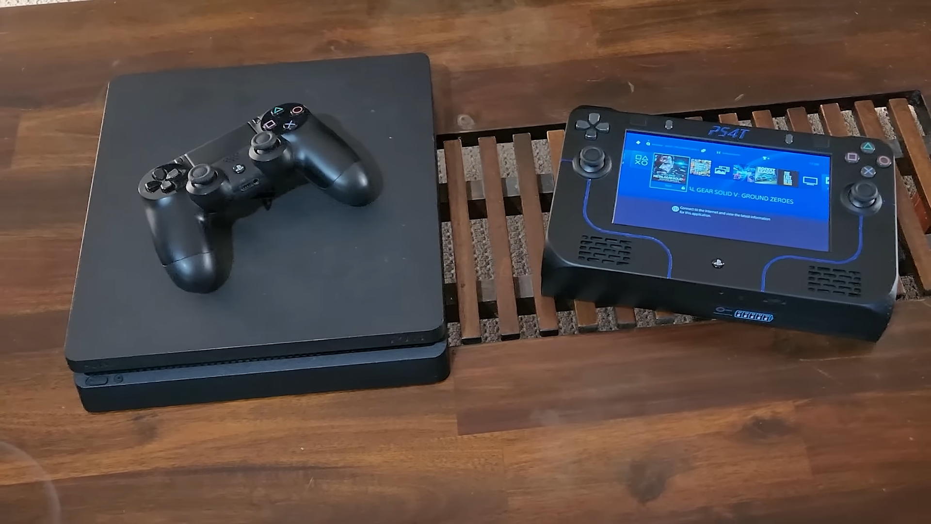 Amazon.com: Sony Playstation 4 Slim Video Game Console 500GB