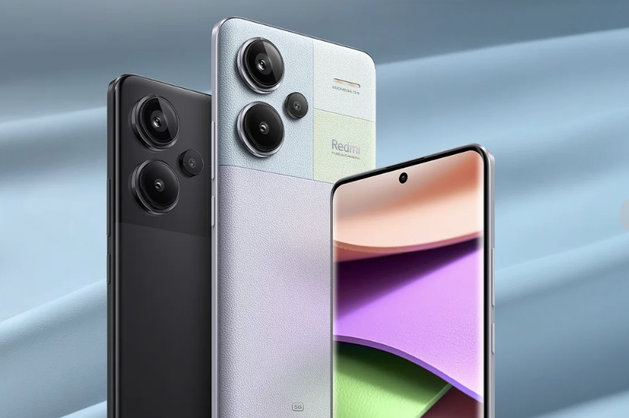 Xiaomi launches Redmi Note 13 series, starts at P9,999