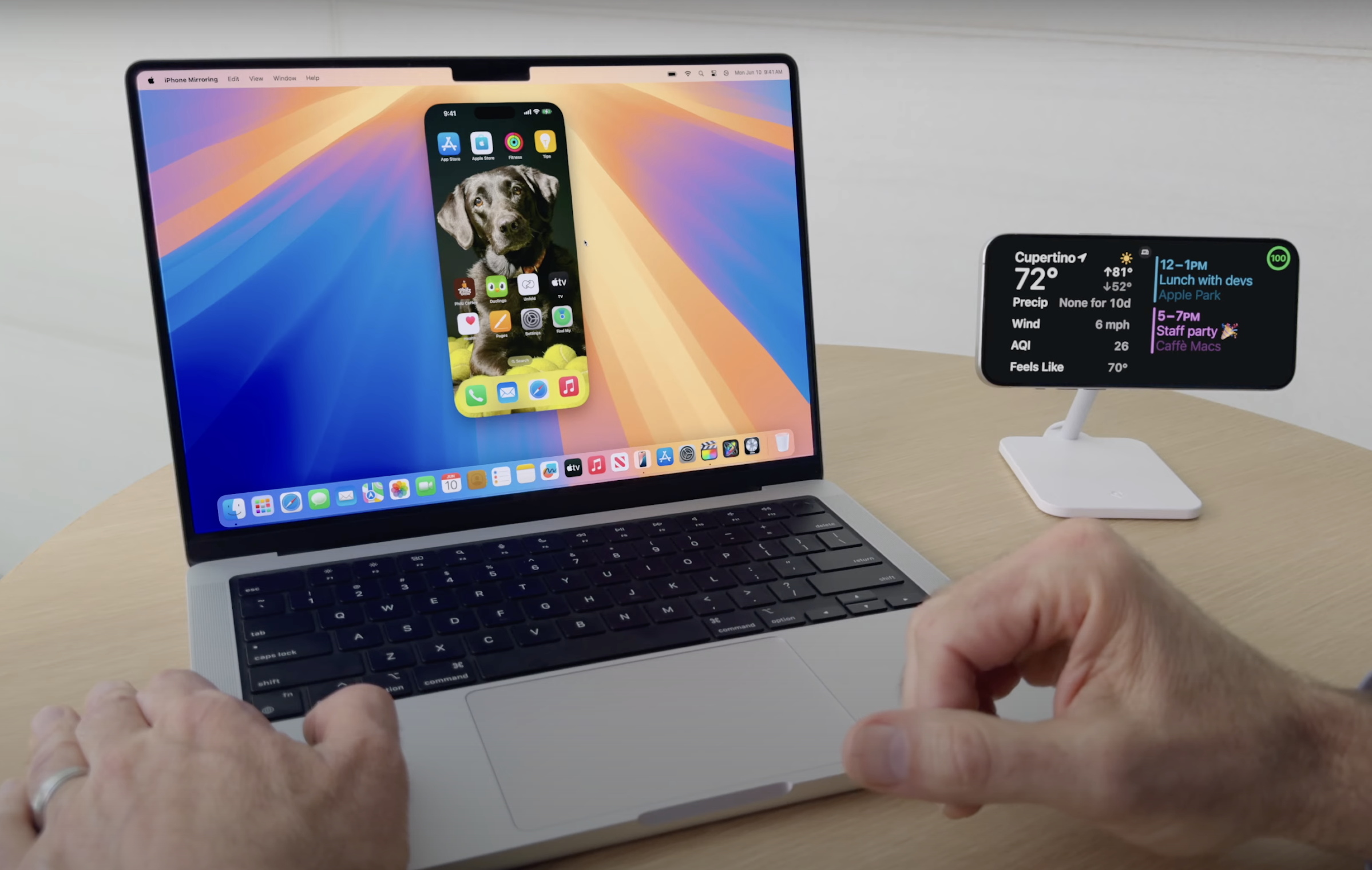 Apple's macOS 15 Sequoia debuts with impressive continuity features, window  tiling, and updates to Game Porting Toolkit - NotebookCheck.net News