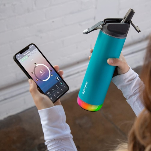 CheckMag's Long-Term Review of Hidrate Spark Smart Water Bottle