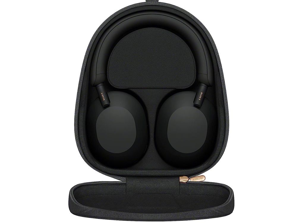 Wireless Sony WH-1000XM5 headphones get rare $120 discount ...