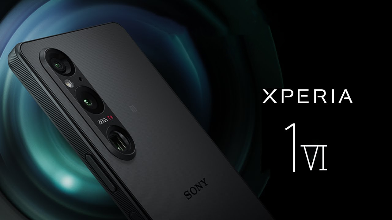 Leak details triple 48 MP camera setup of Sony Xperia 1 VI
