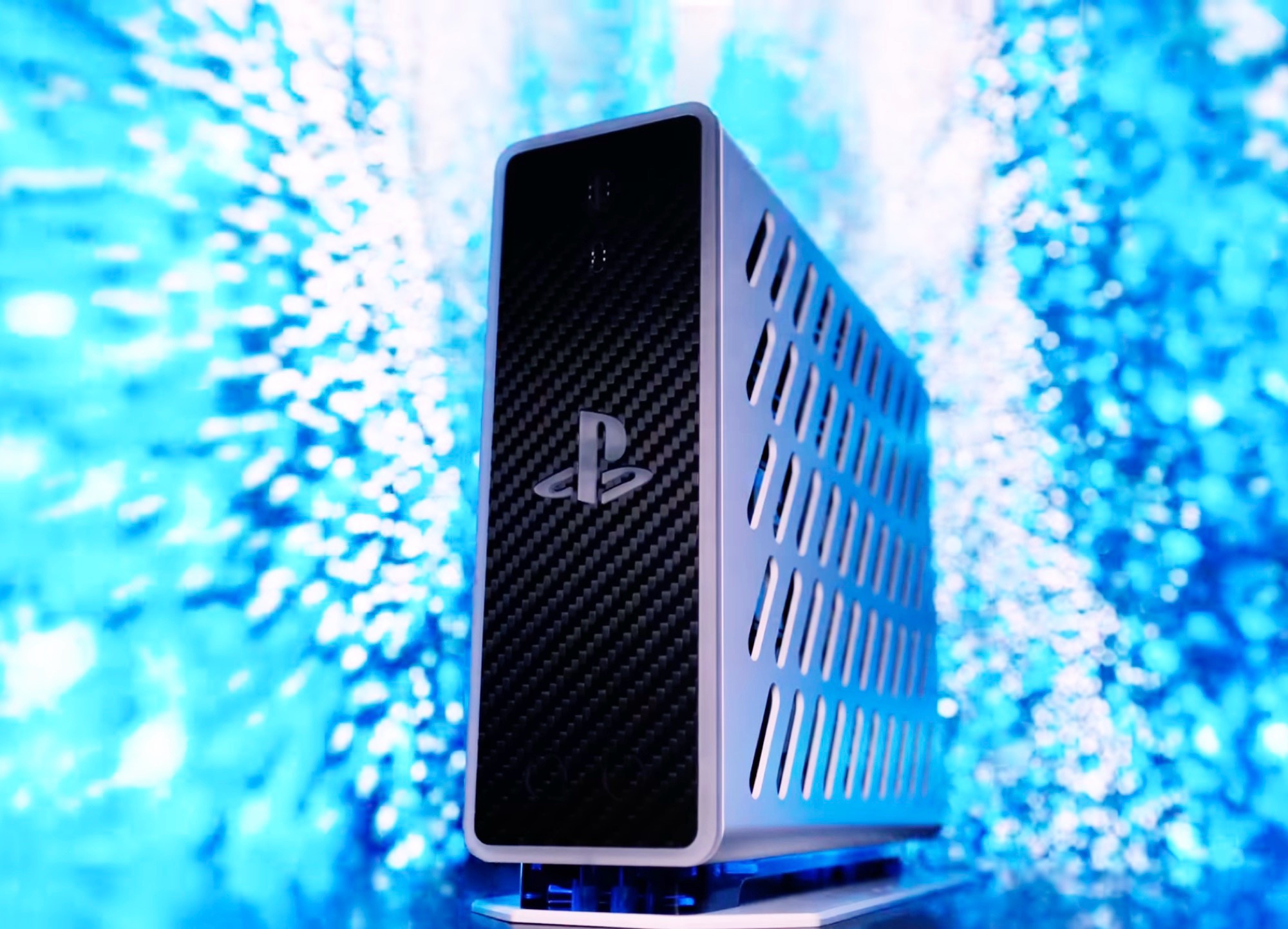 A new PS5 model with an external disc drive is coming soon