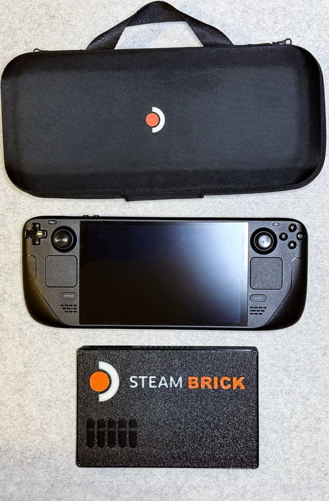 New Valve Steam Deck project transforms gaming handheld into