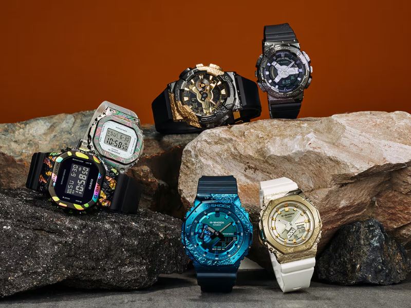広島東洋カープ 限定モデル CASIO G-SHOCK 2019年 CARP カシオ