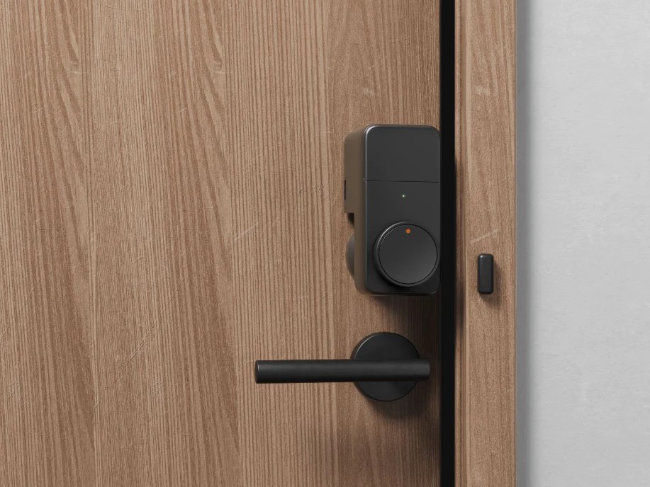 SwitchBot Lock review: a smart lock with seven ways to unlock your