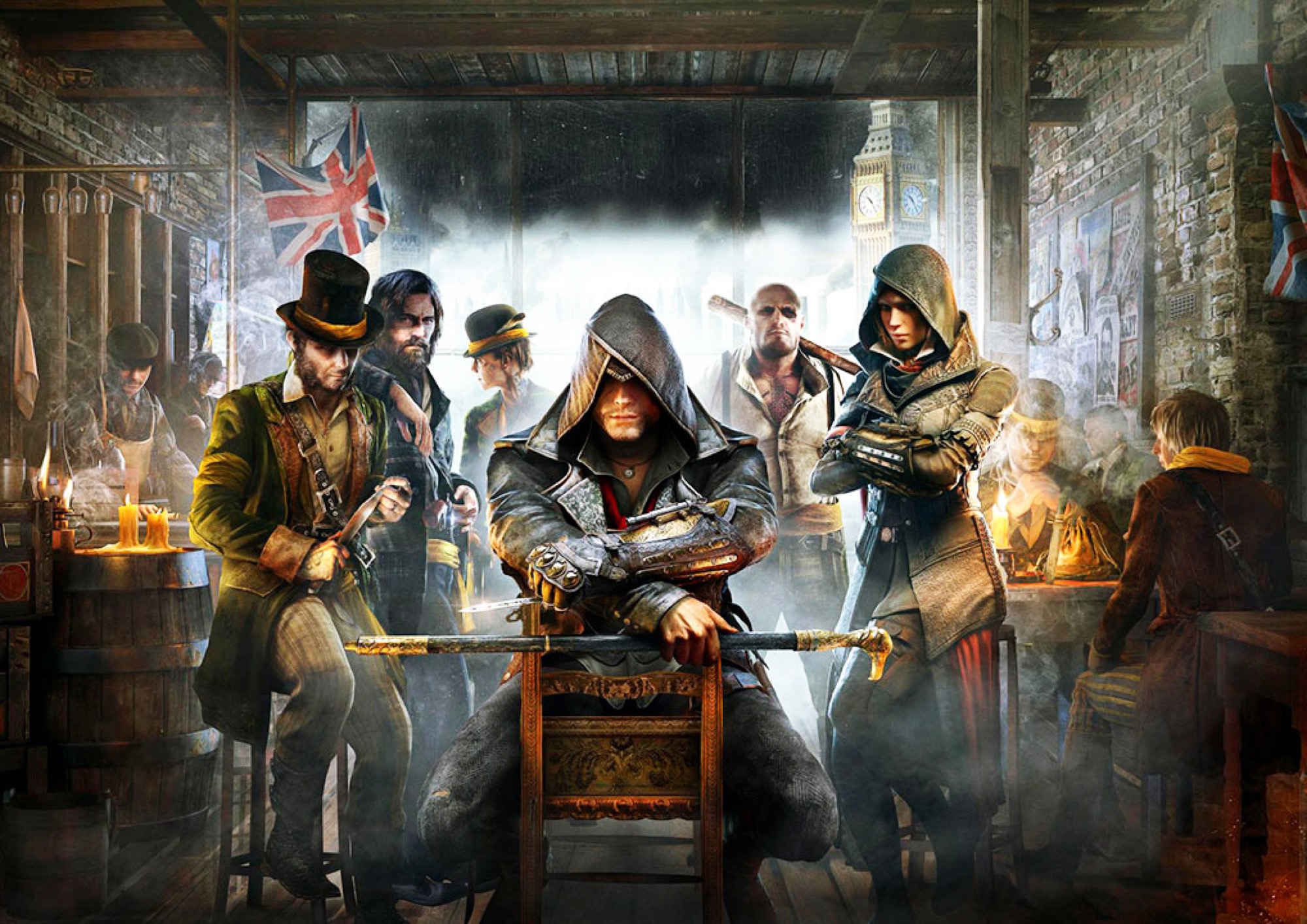 Cheapest Assassin's Creed: Unity PC (UPLAY) WW