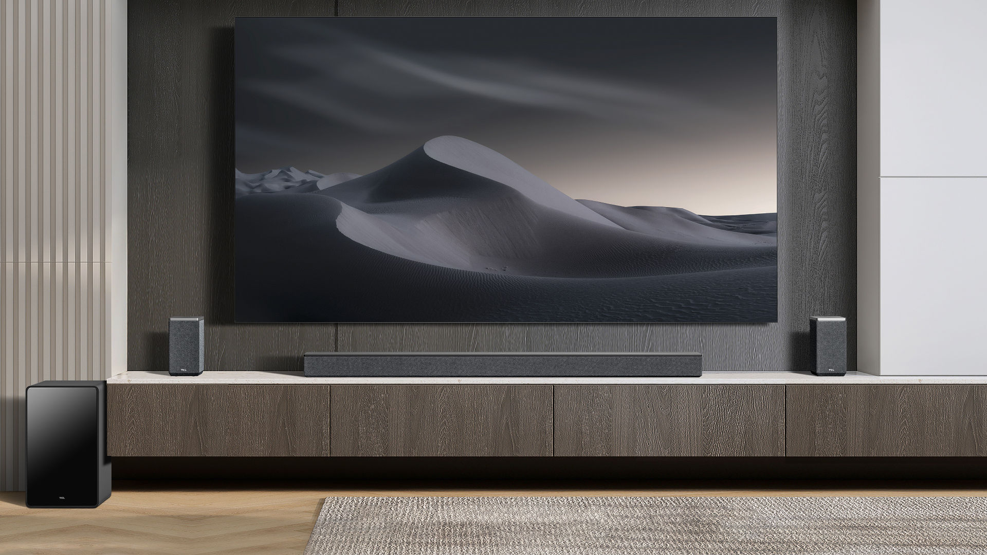 TCL announces 2024 soundbar lineup with budget and premium options