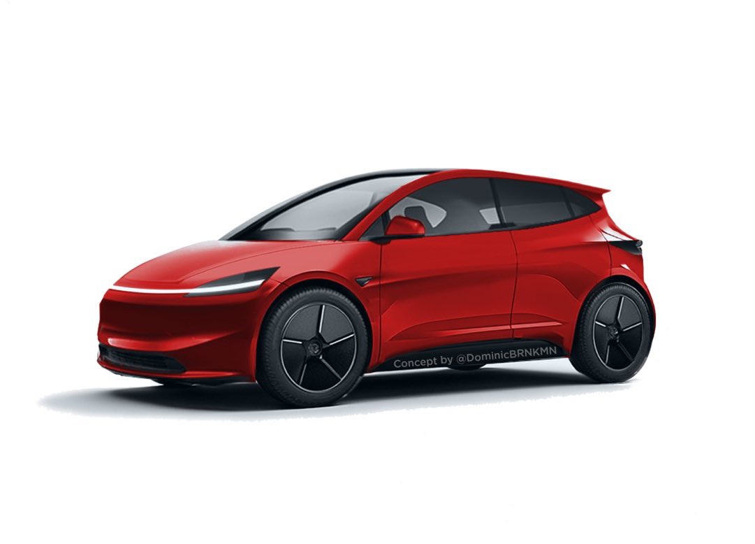 Tesla Upcoming Models
