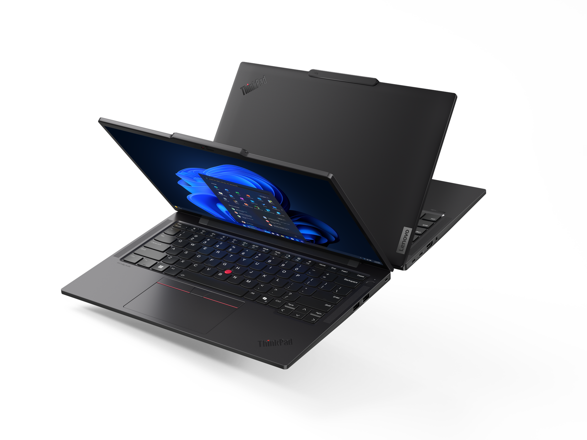 Thinner Lenovo ThinkPad T14s Gen 5 loses AMD option, gains X1 Carbon