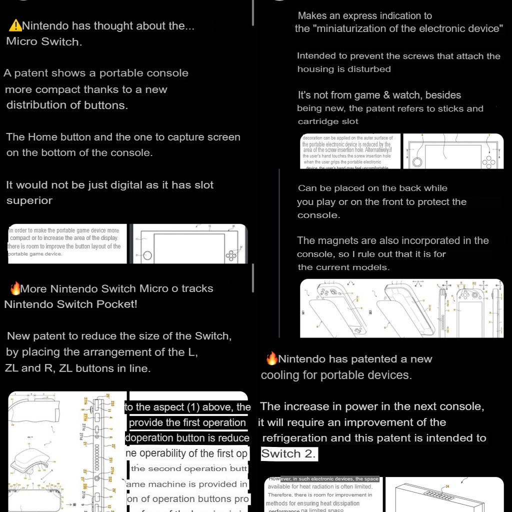 Nintendo Switch 2 pre-order page with price and rumor-based product  description posted by opportunistic Chilean retailer -   News