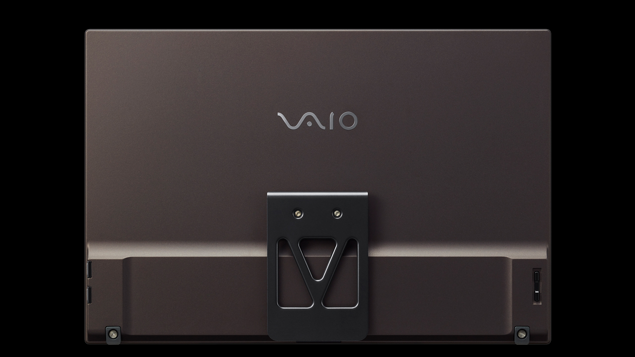 New Vaio Vision Plus 14 portable monitor weighs just 0.72