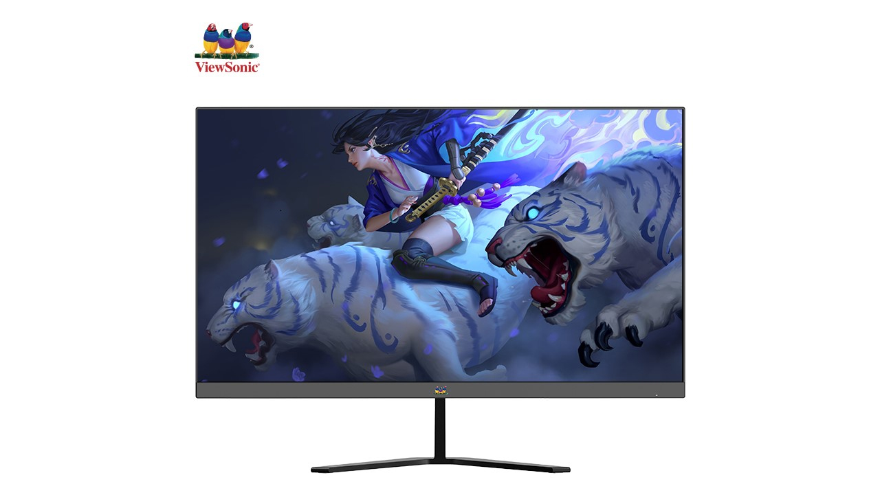 ViewSonic VX2776-2K-PRO 27-inch gaming monitor debuts with ViewSonic VX2776-2K-PRO 27-inch gaming monitor debuts with