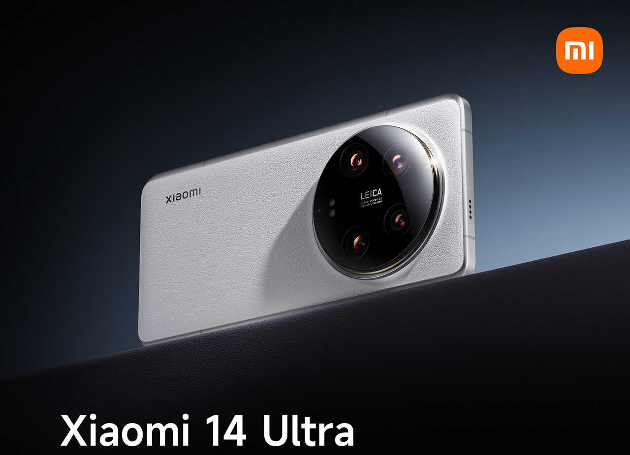 Las fotos oficiales del Xiaomi 14 Ultra detallan un nuevo nivel de