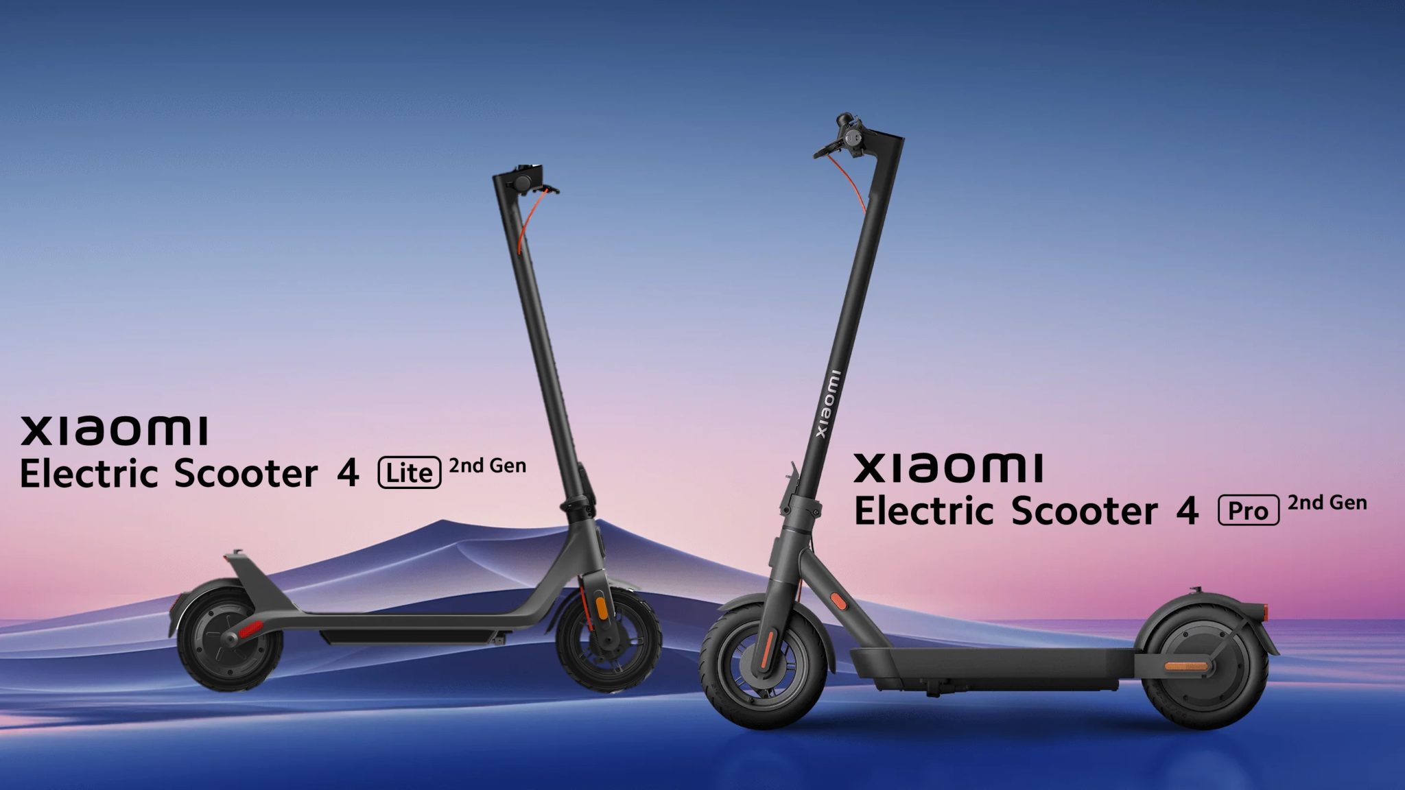 Xiaomi Scooter Pro 4 Ultra Купить