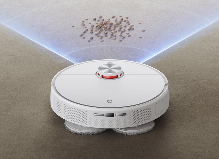 Xiaomi Mijia M30 Pro robot vacuum launches with unusual hair trimmer -   News