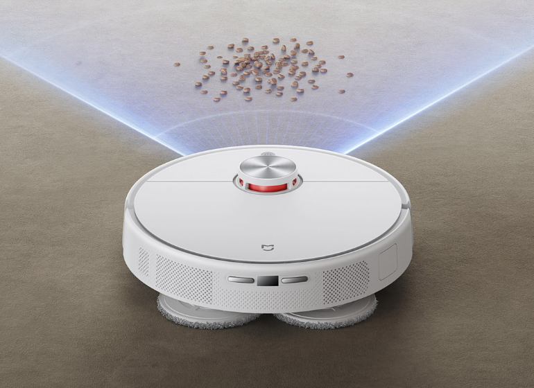 Xiaomi Mijia M30 Pro robot vacuum launches with unusual hair